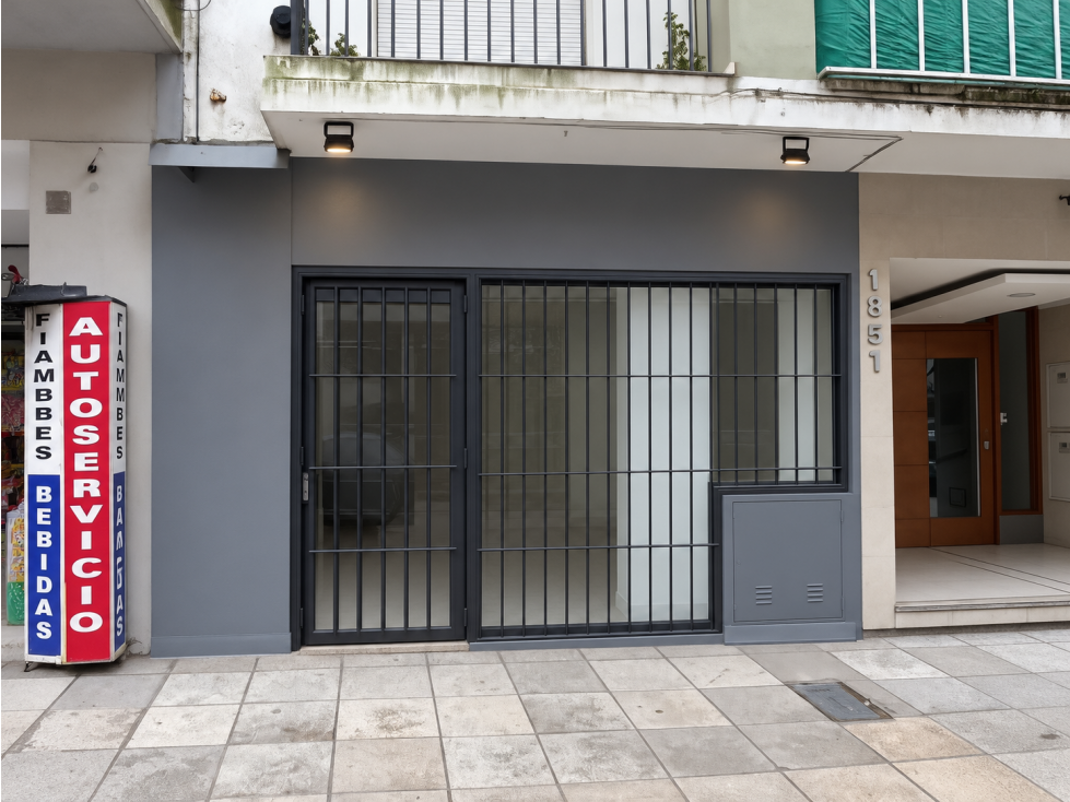 LOCAL A LA CALLE SOBRE AV COLON 1800 - 1