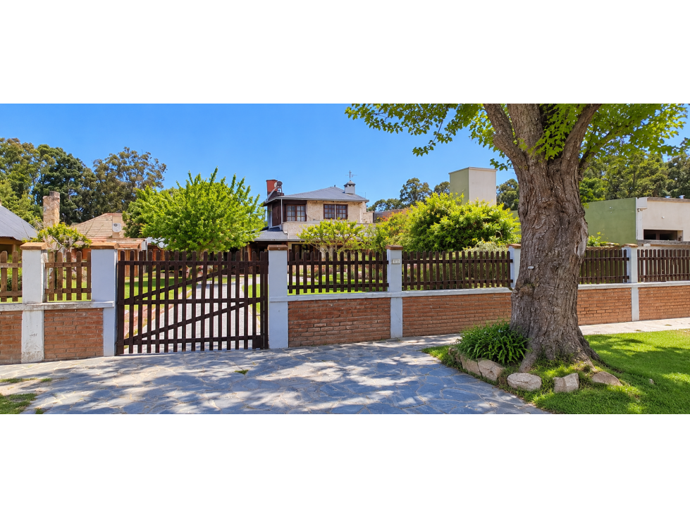Chalet 3 Ambientes en Venta en Atlántida, Mar Chiquita Apto Crédito