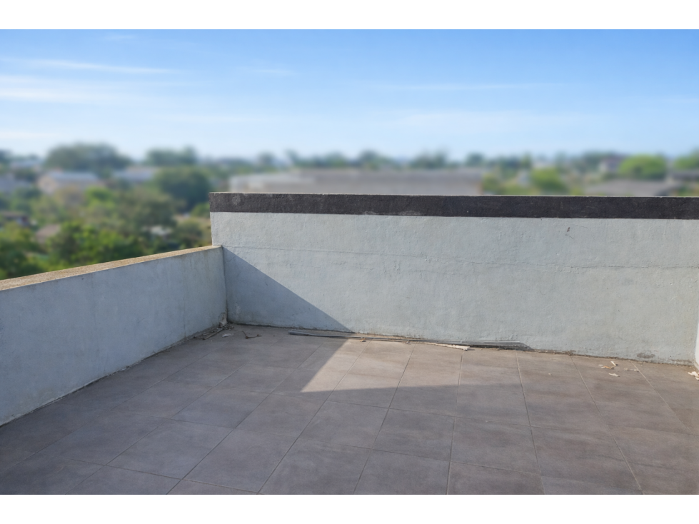 DUPLEX 3 AMB CON GRAN PARQUE LAS DALIAS — foto 3