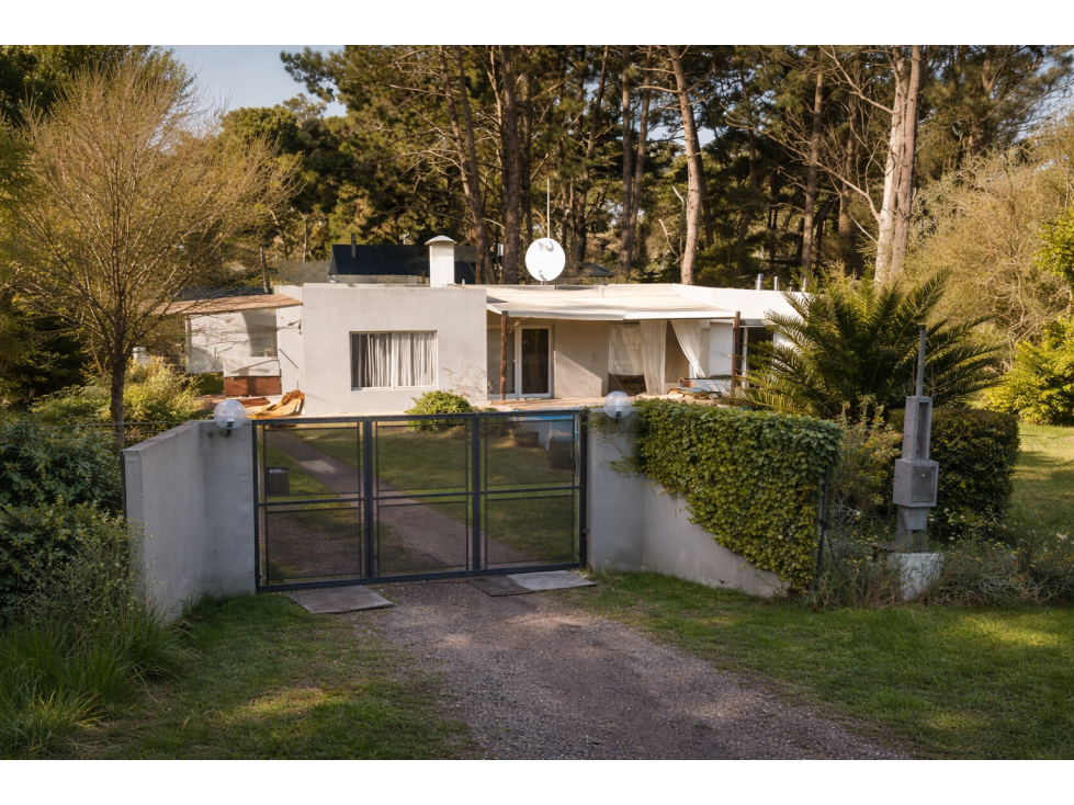CASA AMERICANA EN SIERRA 3 AMB CON PILETA