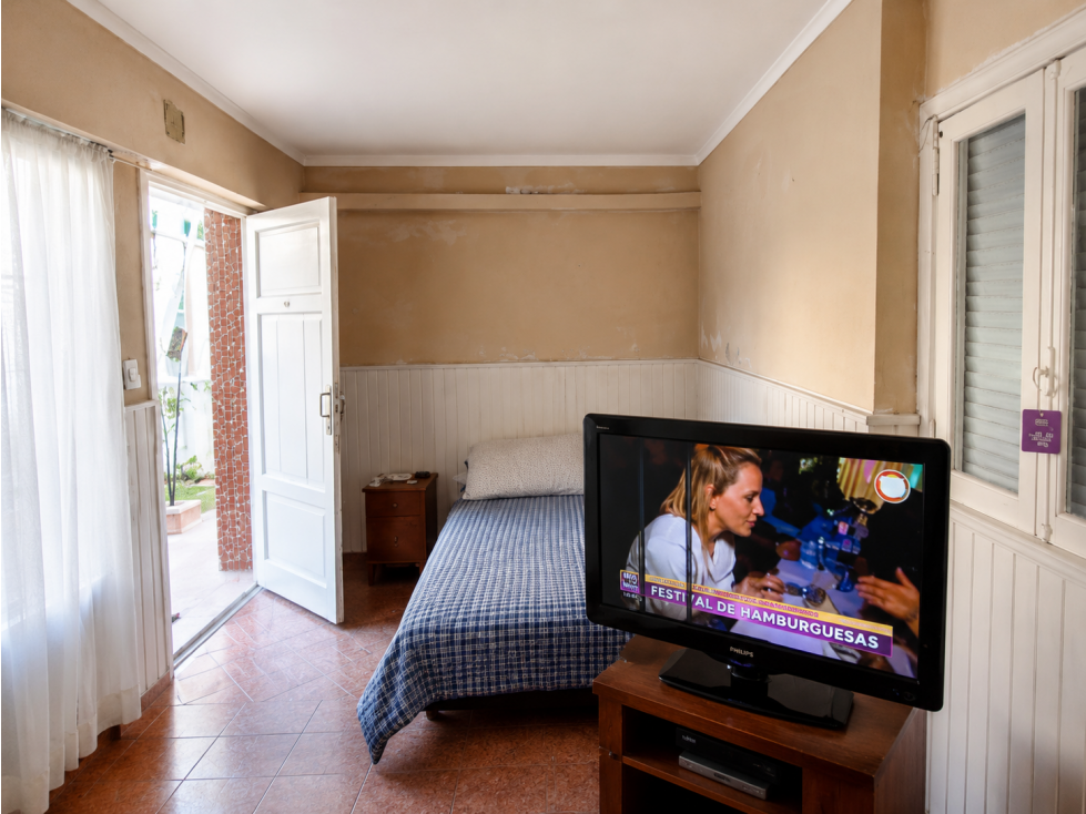 CASA EN BLOK A RECICLAR O ESQUINA PARA EDIFICAR — foto 5