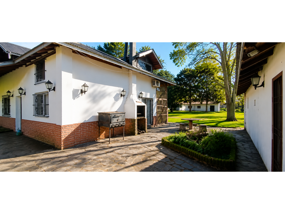 ALQUILER CASA QUINTA 5 AMB MAS CASA 3 AMB MAS GALPON — foto 3