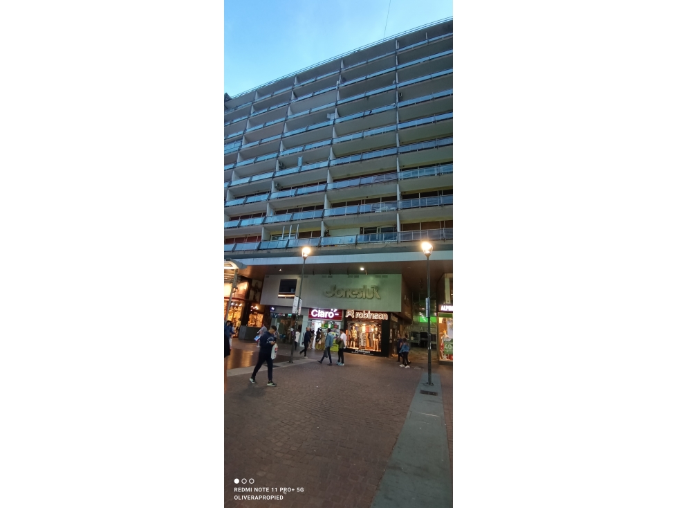 DOS AMB EN PEATONAL SAN MARTIN APTO CRÉDITO — foto 2