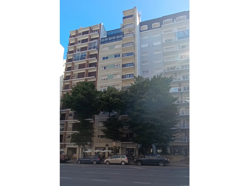DEPTO 4 AMB AV COLON Y CORRIENTES APTO CRÉDITO — foto 2