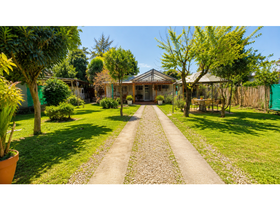 CASA QUINTA 4 AMB EN EL SOCIEGO - 2