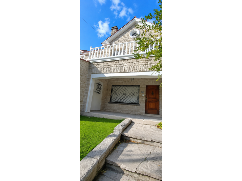 Casa 7 amb sobre doble lote en Stella Maris con parque y terraza - 2