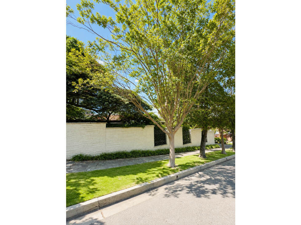 RESIDENCIA DE CATEGORÍA EN BARRIO LOS TRONCOS SOBRE 2 LOTES - 2