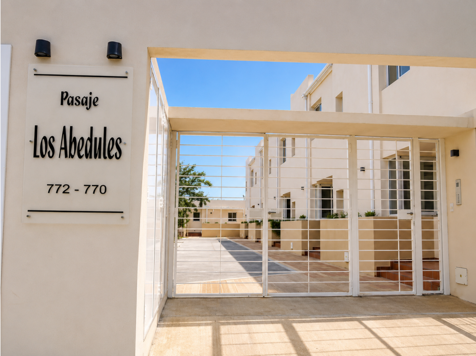 DUPLEX 3 AMB COMPLEJO LOS ABEDULES BALCARCE - 2