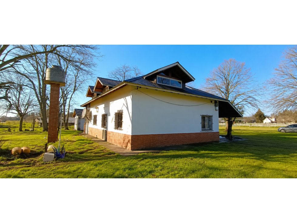 ALQUILER CASA QUINTA 5 AMB MAS CASA 3 AMB MAS GALPON — foto 4