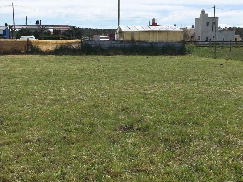 LOTE DE TERRENO EN EL BALNEARIO CAMET NORTE — foto 2