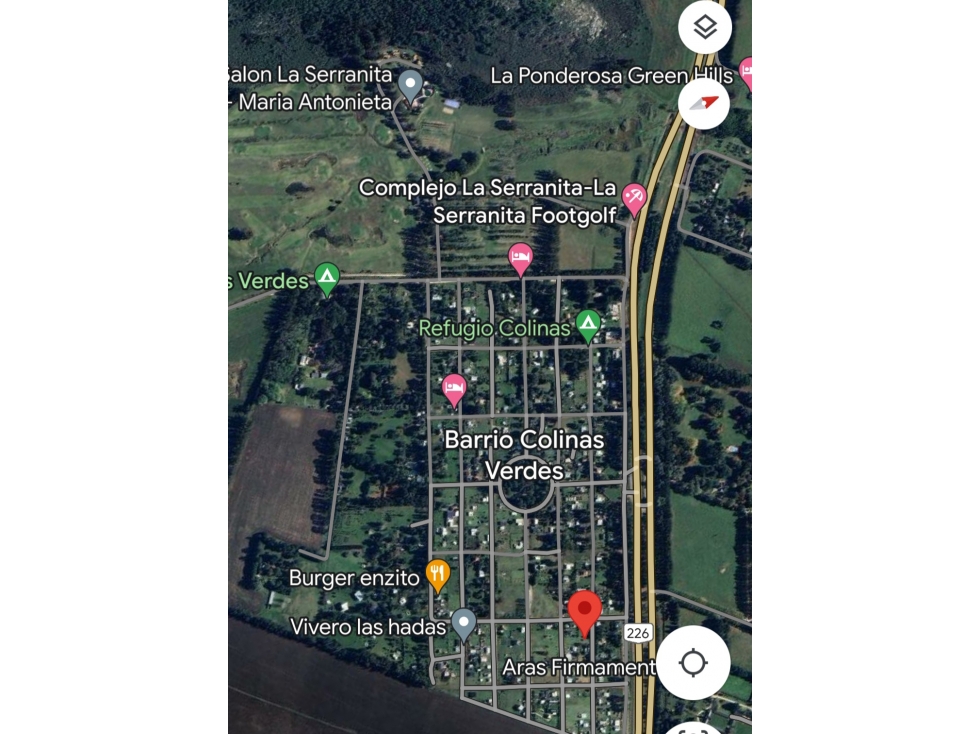VENTA LOTE DE TERRENO COLINAS VERDES RUTA 226 MAR DEL PLATA — foto 3