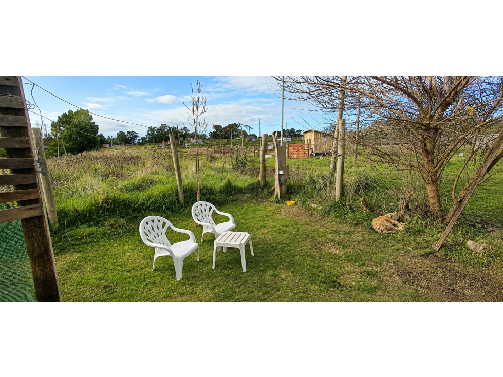 CASA 3 AMB CON CABAÑA ZONA CHAPADMALAL - 3