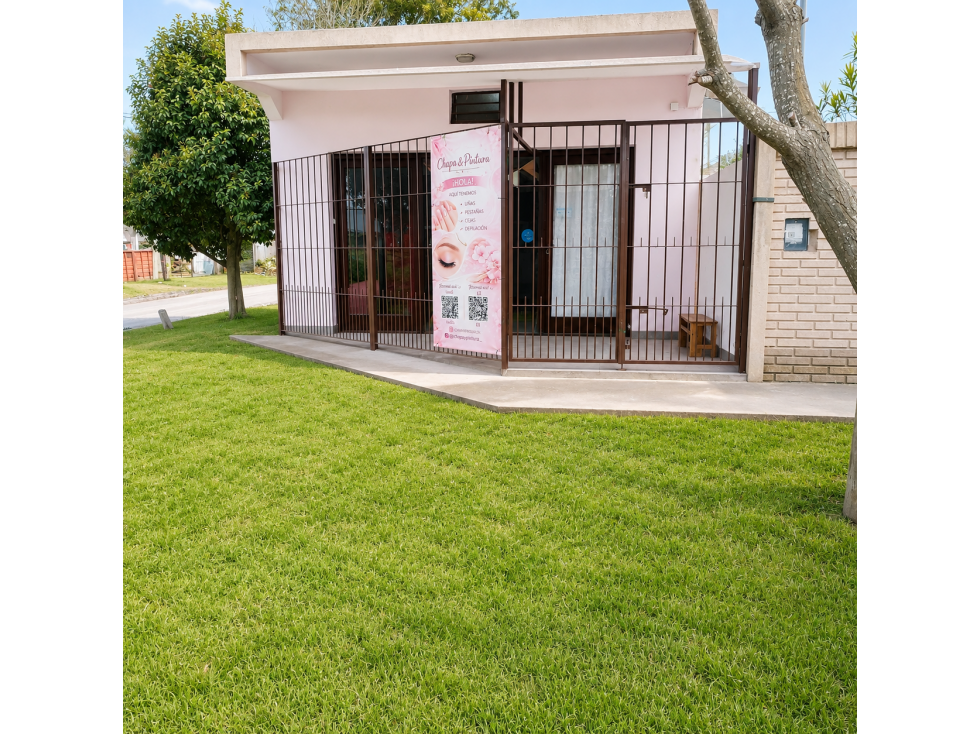 CASA LOCAL Y COCHERA SOBRE LOTE ESQUINA - 3