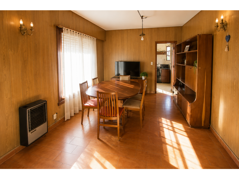 EN VENTA CASA AMERICANA 3 AMB CON LOZA MAR DEL PLATA — foto 3