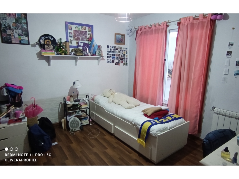 OPORTUNIDAD CASA EN PLANTA ALTA CON GALPÓN LOCAL Y GARAJE - 5