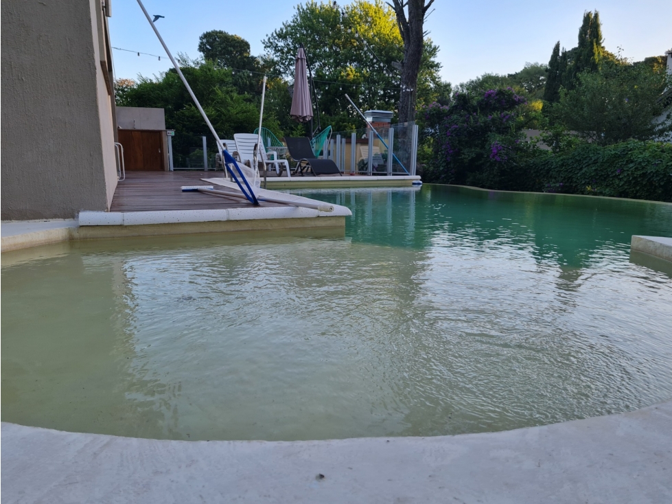 SIERRA DE LOS PADRES CASA DE CUATRO AMBIENTES CON PISCINA — foto 4