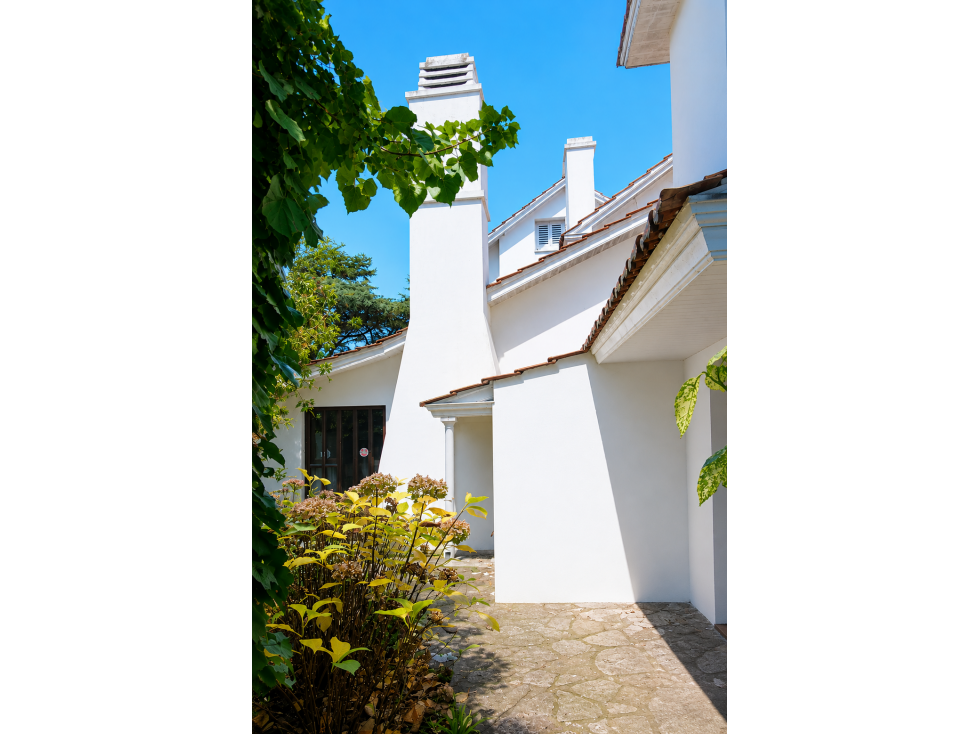 Casa 7 amb sobre doble lote en Stella Maris con parque y terraza - 4