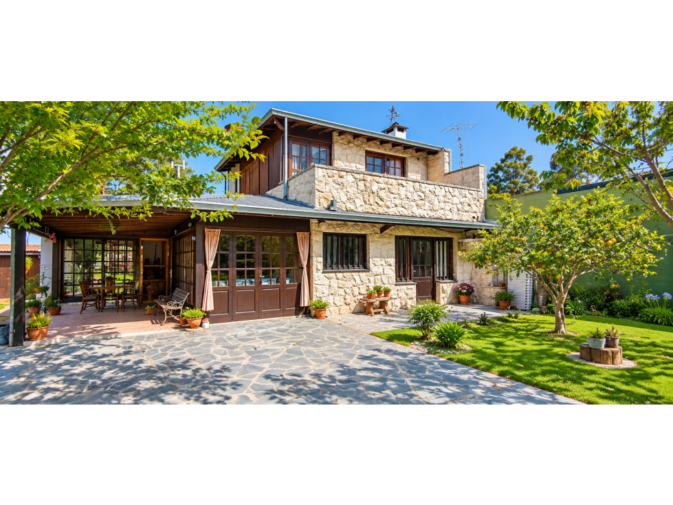 Chalet 3 Ambientes en Venta en Atlántida, Mar Chiquita Apto Crédito — foto 4