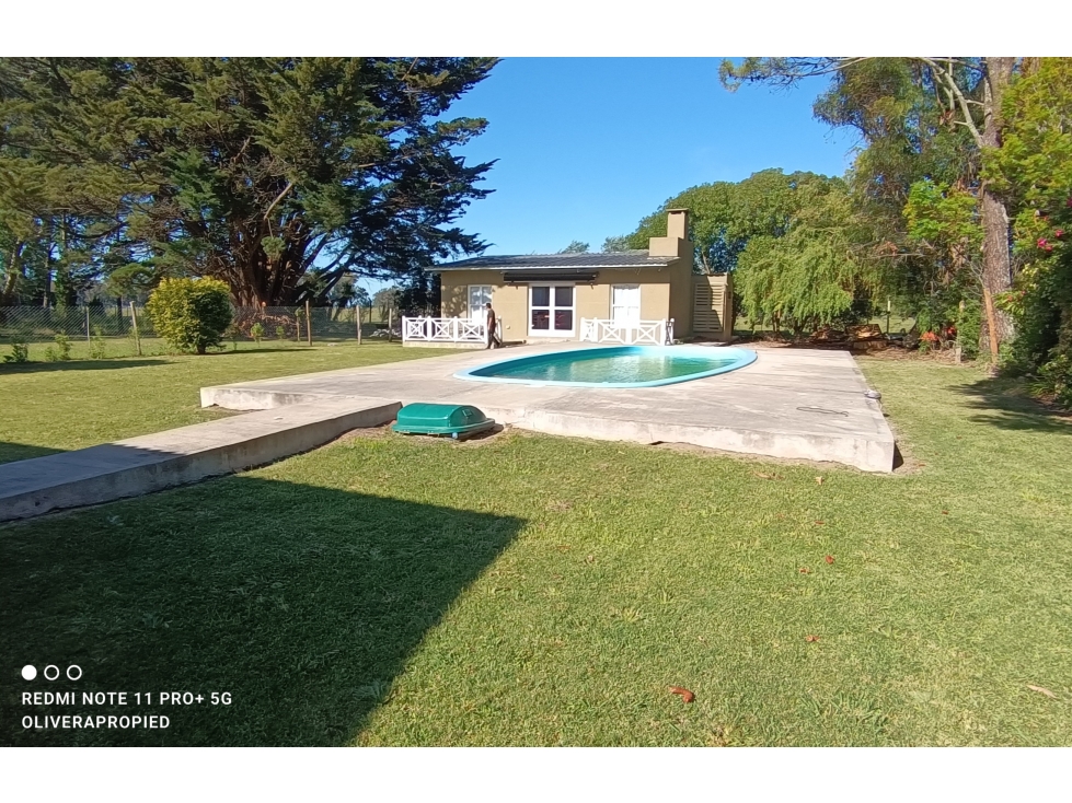 VENTA DE CHALET CON PISCINA Y QUINCHO EN LA ARMONÍA - 5