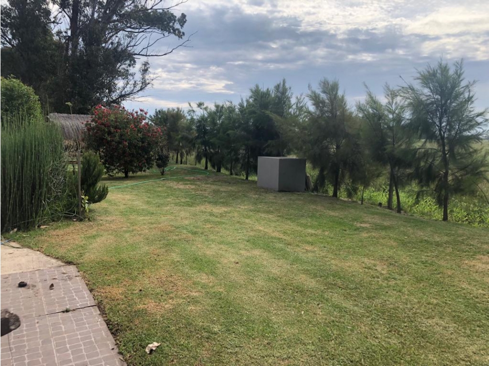 CASA MINIMALISTA EN EL BARRIO PRIVADO COSTA DEL SOL MAR CHIQUITA — foto 5