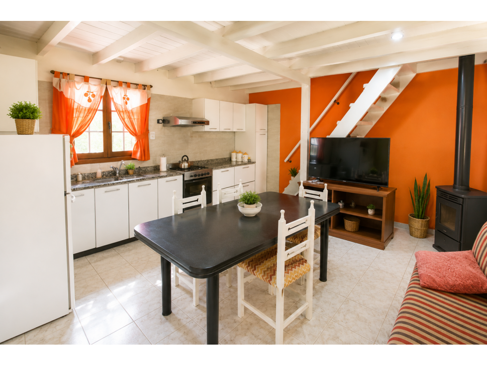 CASA 3 AMB MAS DOS DEPTO DE 2 AMB ATRÁS - 5