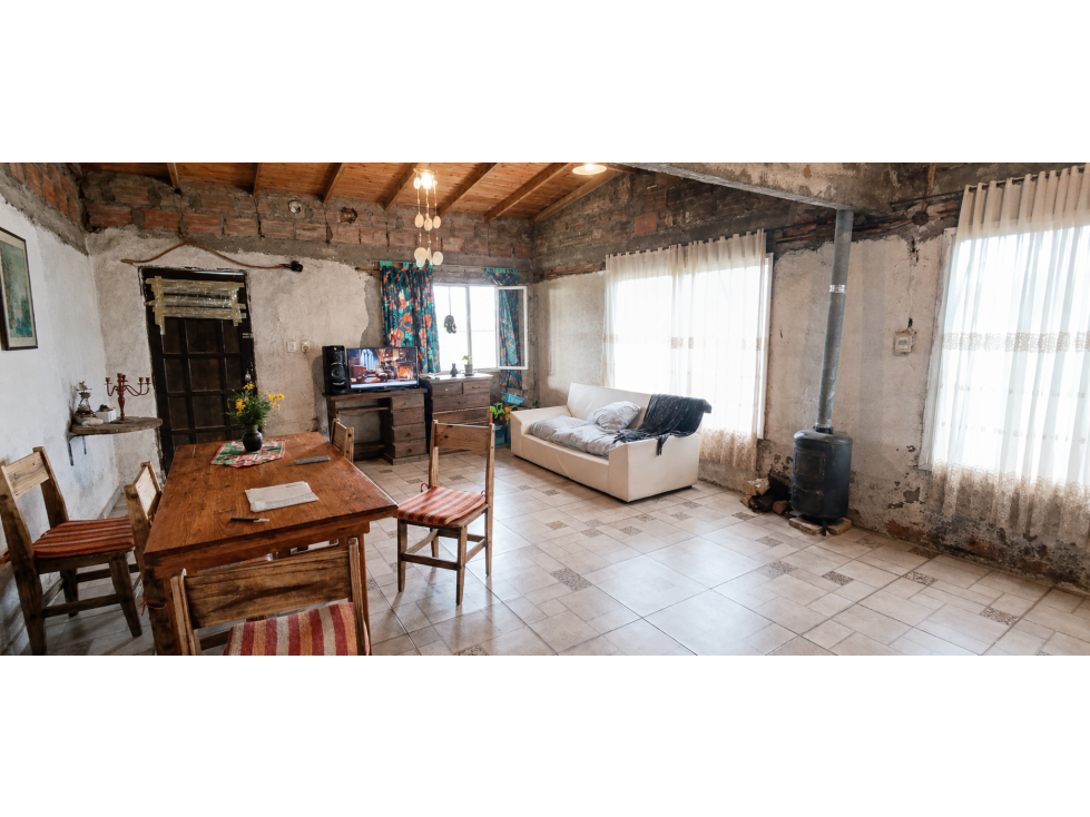 CASA 3 AMB CON CABAÑA ZONA CHAPADMALAL - 5