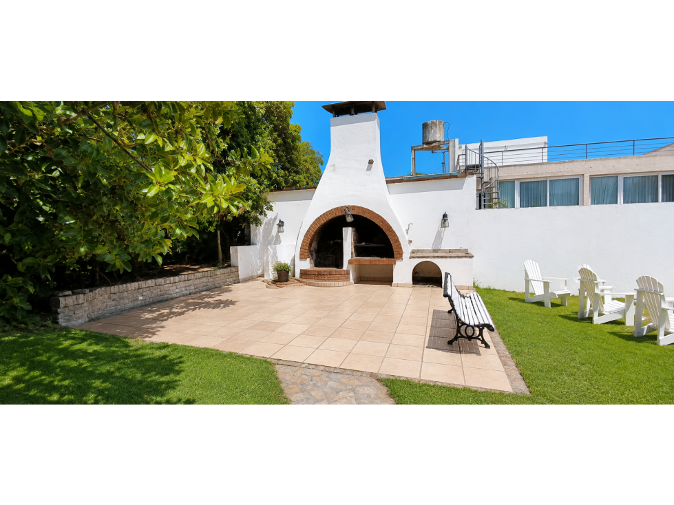 Casa 7 amb sobre doble lote en Stella Maris con parque y terraza - 5