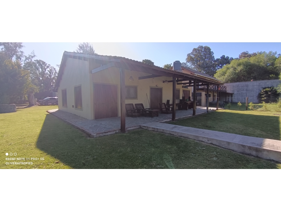 VENTA DE CHALET CON PISCINA Y QUINCHO EN LA ARMONÍA - 6