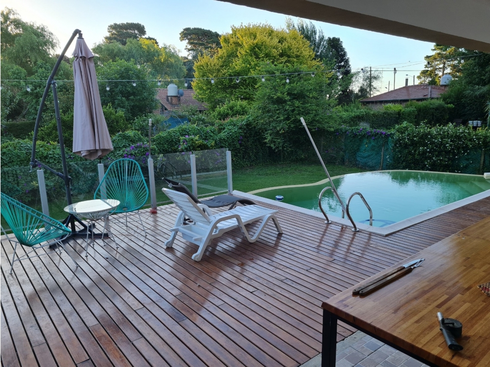 SIERRA DE LOS PADRES CASA DE CUATRO AMBIENTES CON PISCINA — foto 6