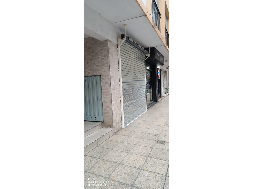 ALQUILER DE LOCAL 22M2 BOLIVAR 3000 - 2