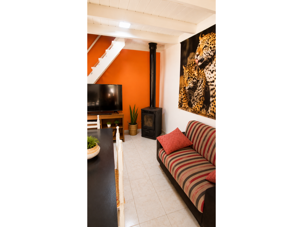 CASA 3 AMB MAS DOS DEPTO DE 2 AMB ATRÁS - 6