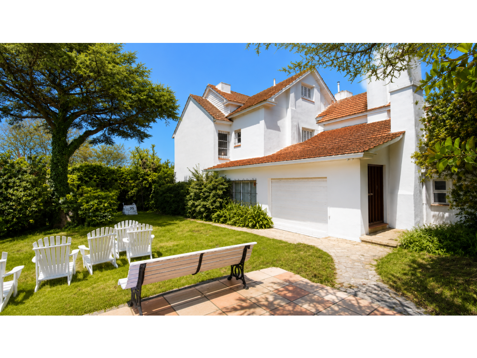 Casa 7 amb sobre doble lote en Stella Maris con parque y terraza - 6