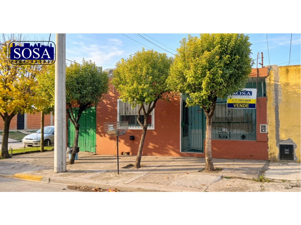 Departamentos en PH Calle Maestra C. Valle esquina Leopardi - 2