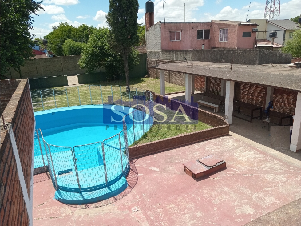 CASA QUINTA EN PONTEVEDRA Calle: Muñiz Nº 4265 esq Giachino