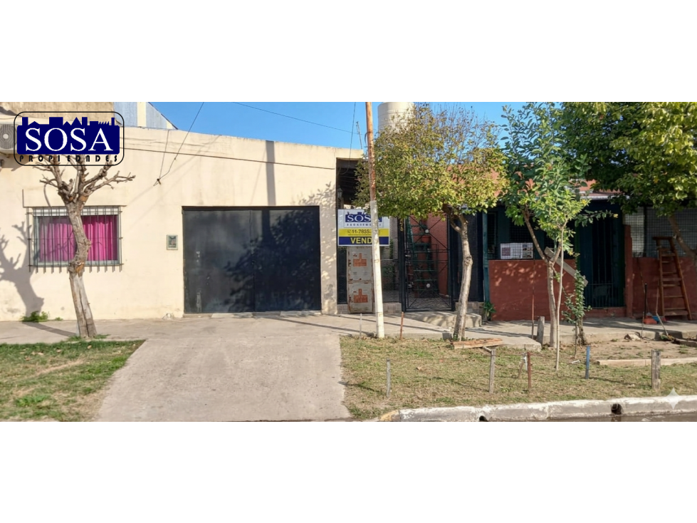 Departamentos en PH Calle Maestra C. Valle esquina Leopardi - 3