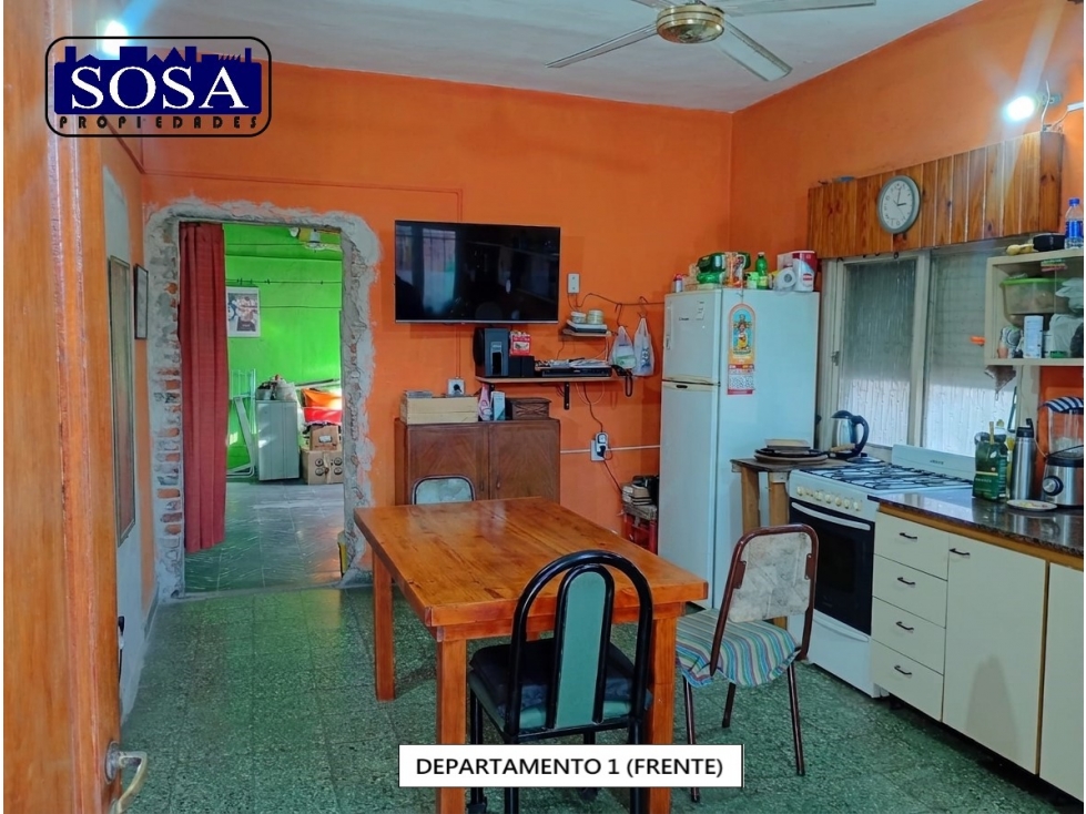 CASA MAS 2 DEPARTAMENTO Calle: castañares Nº 3949 (G. Catan) — foto 3