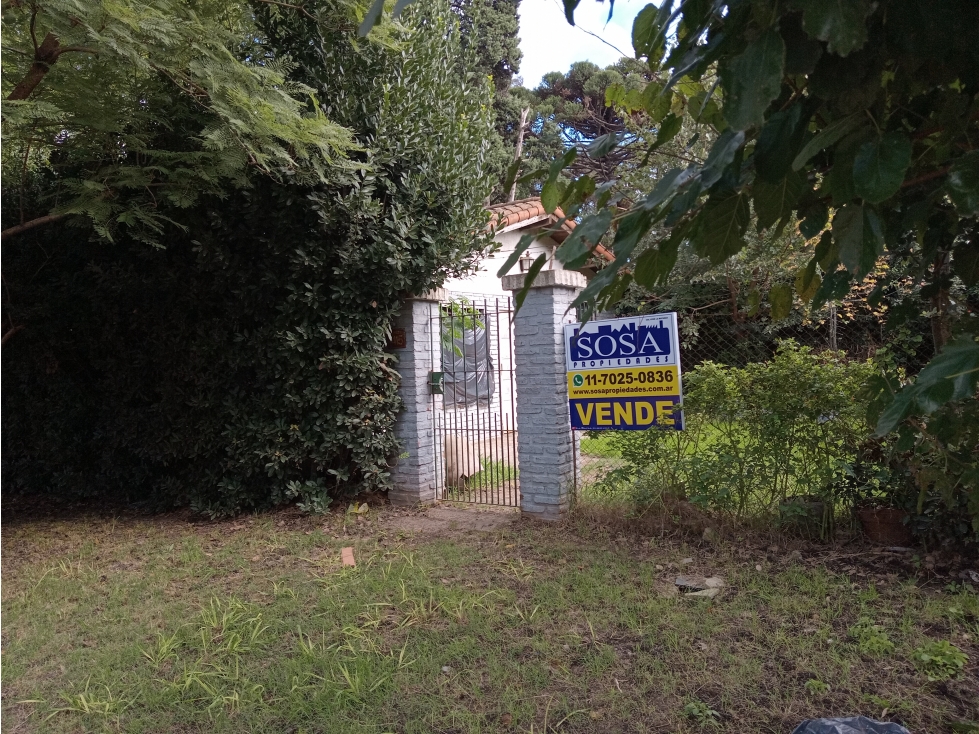 Casa en venta en Pontevedra Calle Floresta Nº 1415 esq Murillo - 2