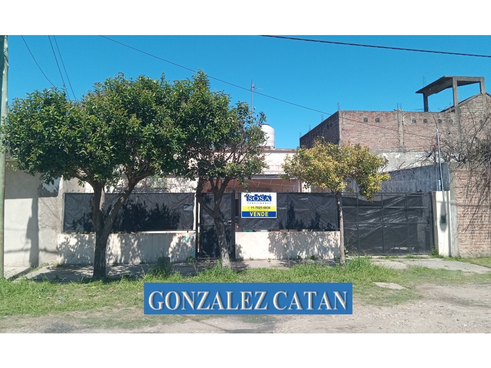 Casa en G. Catan, Calle: Sunchales Nº 4253