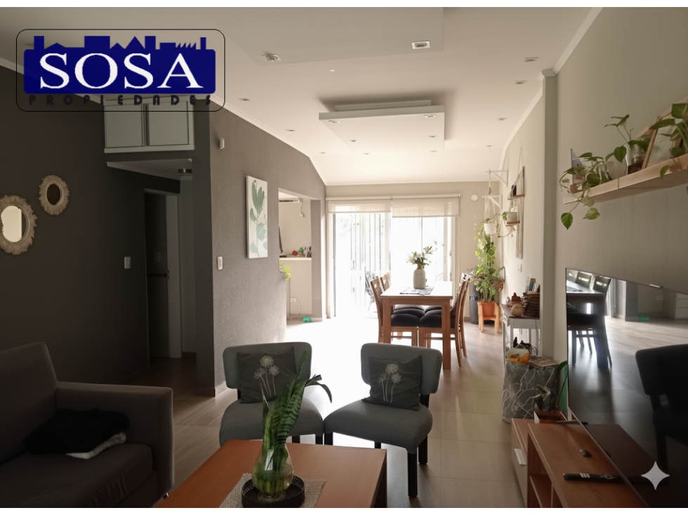 CASA EN CIUDAD EVITA 1º 3º - 6
