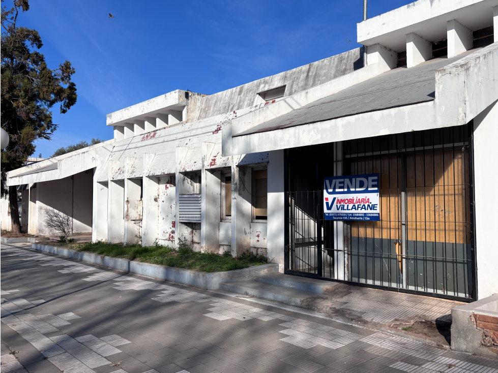 INMUEBLE DE GRAN POTENCIAL PARA DESARROLLO EN EL CENTRO ALMAFUERTE - 2