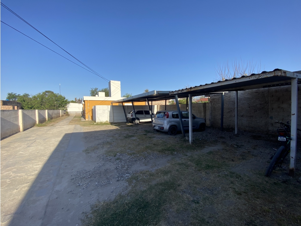 SE ALQUILA DEPTO 2 DORM. CALLE CATAMARCA - ALMAFUERTE - 4