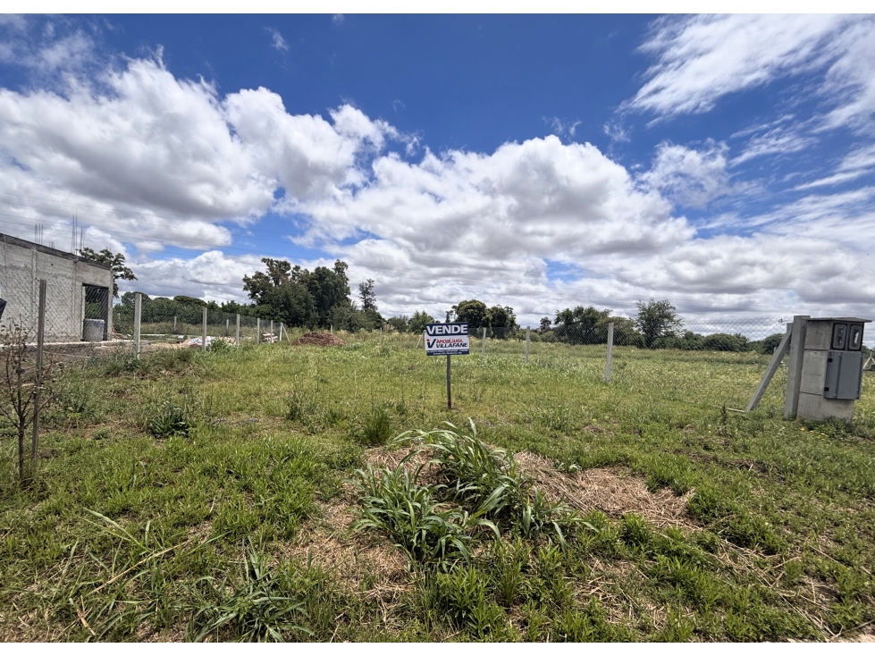 SE VENDE TERRENO EN TIERRAS DEL ESTE - 2° ETAPA - 5