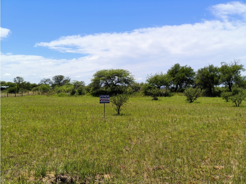 SE VENDE TERRENO EN LOTEO BALCONES DEL RIO - ALMAFUERTE - 2