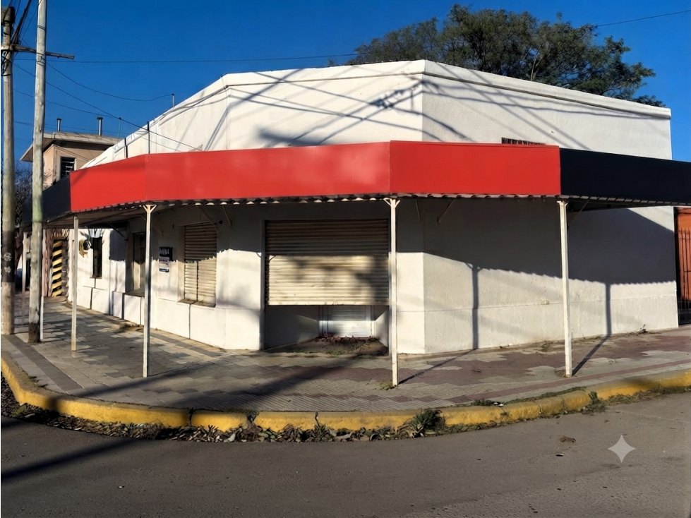 SE ALQUILA LOCAL COMERCIAL CENTRICO EN ALMAFUERTE - 1