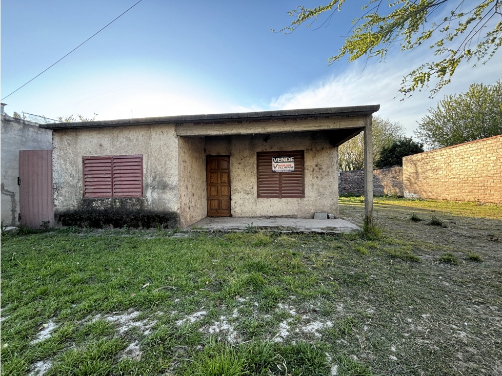 PROPIEDAD A TERMINAR EN AVDA DEAN FUNES - ALMAFUERTE