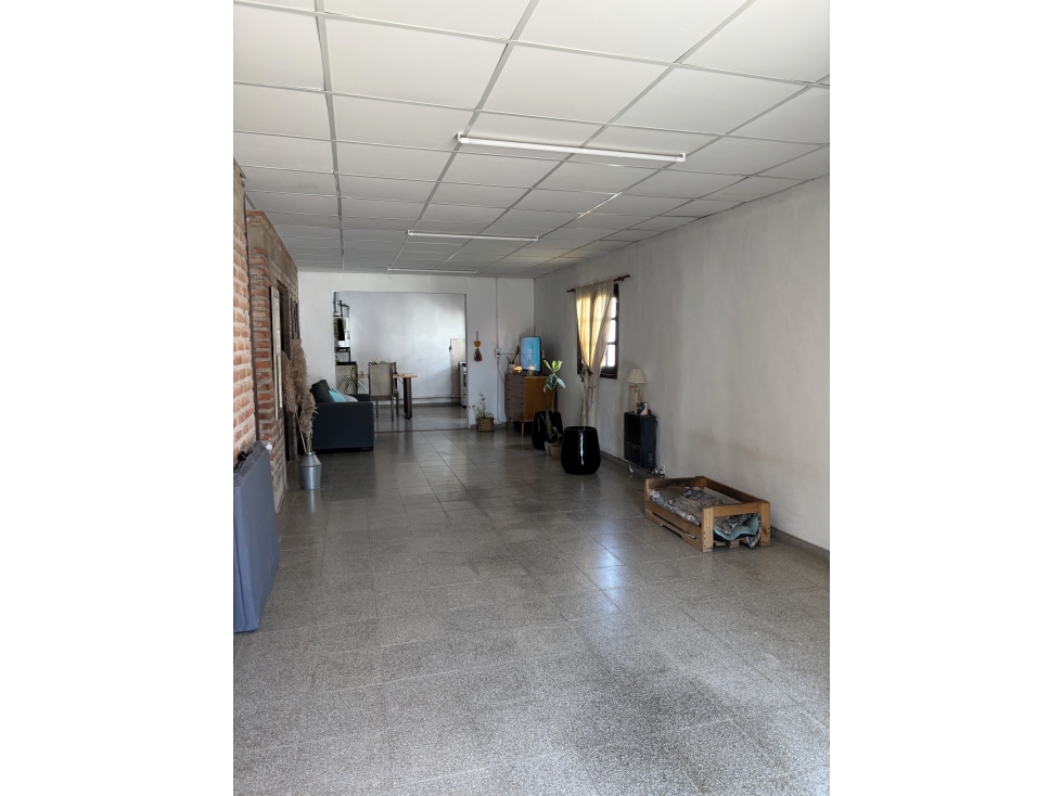 SE VENDE CASA DOS DORMITORIOS + LOCAL COMERCIAL EN ALMAFUERTE - 3