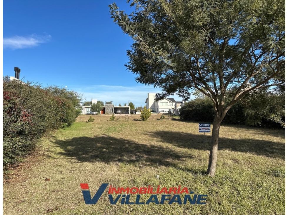 SE VENDE TERRENO EN RIO 3, Bº LA JUSTINA, 1ª ETAPA, 630 MT2 (20x 30) - 3