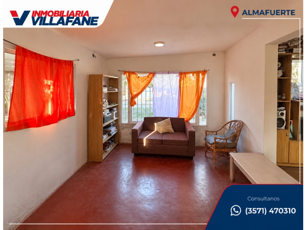 CASA 2 DORM. APTA CREDITO HIPOTECARIO SOBRE CALLE CORRIENTES — foto 3
