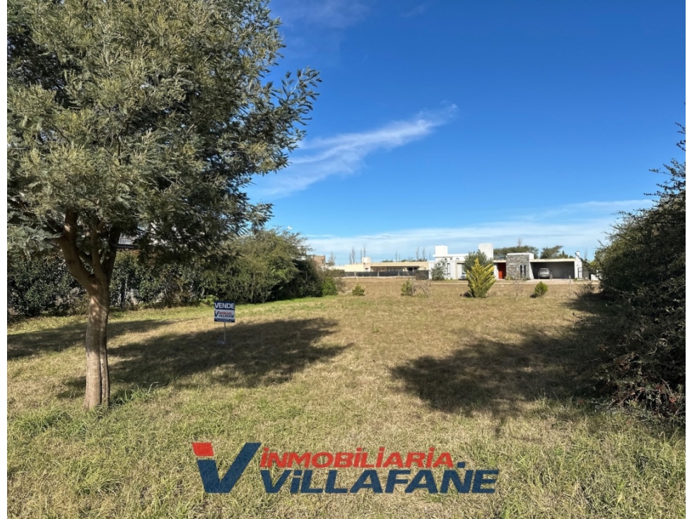 SE VENDE TERRENO EN RIO 3, Bº LA JUSTINA, 1ª ETAPA, 630 MT2 (20x 30) - 4