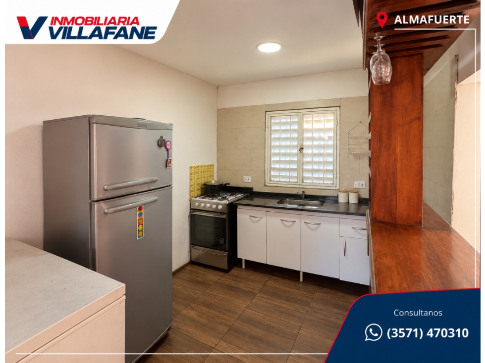 CASA 2 DORM. APTA CREDITO HIPOTECARIO SOBRE CALLE CORRIENTES — foto 5